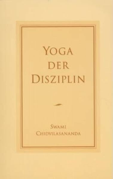 Yoga der Disziplin