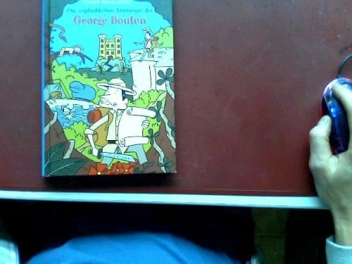Die unglaublichen Abenteuer des George Bouton