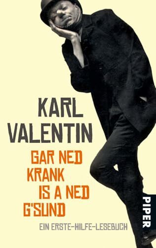Gar ned krank is a ned g'sund: Ein Erste-Hilfe-Lesebuch