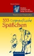 333 Ostpreußische Späßchen