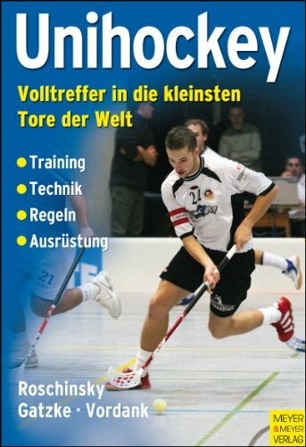 Unihockey: Volltreffer in die kleinsten Tore der Welt