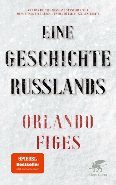 Eine Geschichte Russlands: SPIEGEL-Bestseller