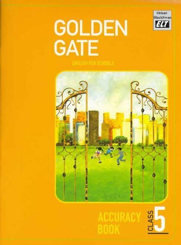 Golden Gate - Englisch for schools - Accuracy book Class 5