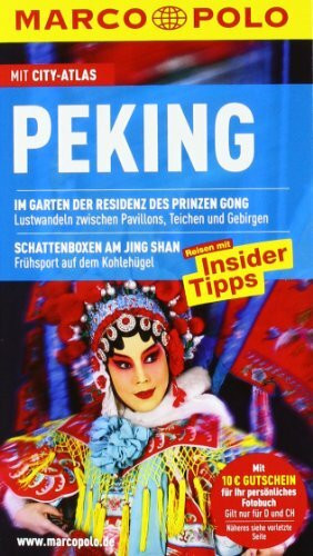 MARCO POLO Reiseführer Peking