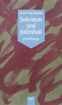 Judentum und Judenhass. Drei Essays