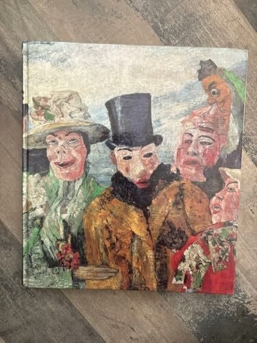 James Ensor. Belgien um 1900
