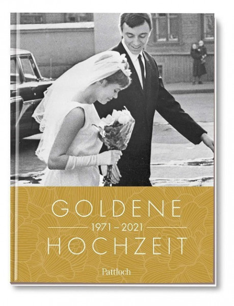Goldene Hochzeit 1971-2021