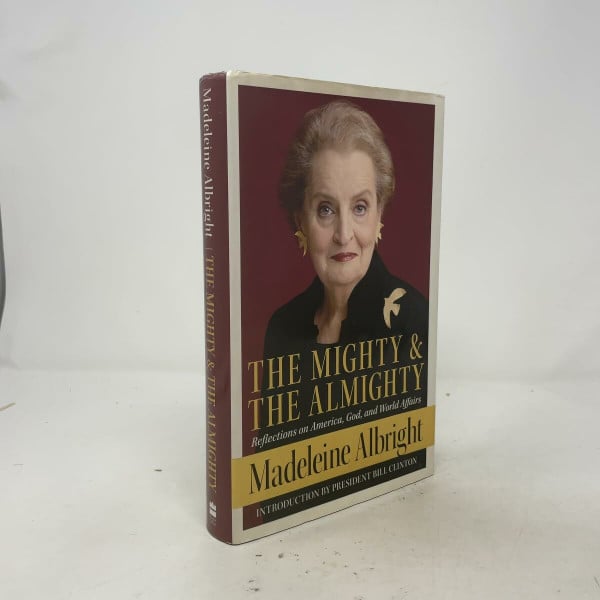 The Mighty and the Almighty: Reflections on America, God, and World Affairs – A Bold Critique and Call for Moral Consensus in an Era of Religious Terrorism