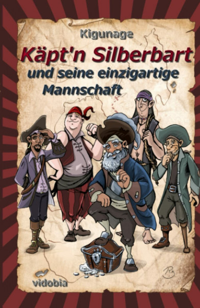 Käpt'n Silberbart und seine einzigartige Mannschaft