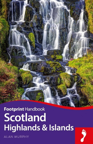 Scotland Highlands and Islands Handbook