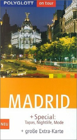Polyglott On Tour, Madrid