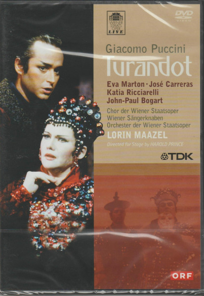 Giacomo Puccini - Turandot