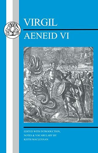 Virgil: Aeneid VI (Latin Texts)