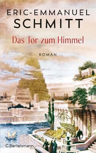 Das Tor zum Himmel: Roman (Noams Reise, Band 2)