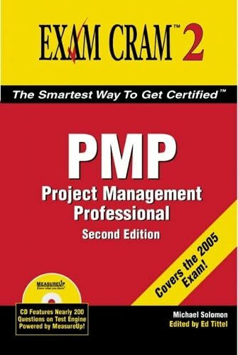 Exam Cram 2 PMP