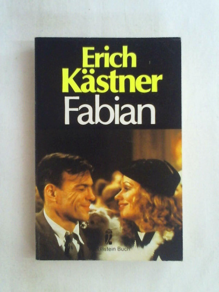 Fabian. (Ullstein Taschenbuch)