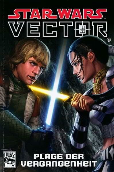 Star Wars Comics: Bd. 50: Vector II - Plage der Vergangenheit