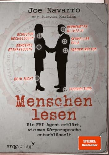 Menschen lesen: Ein FBI-Agent erklärt, wie man Körpersprache entschlüsselt