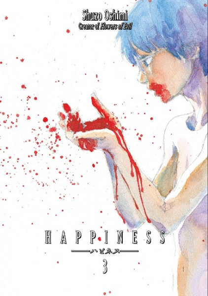 Happiness, Volume 3