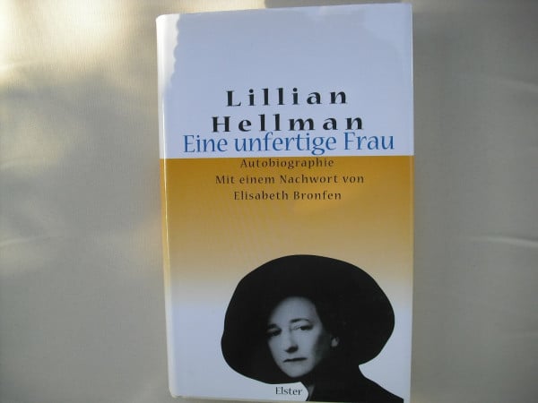 Eine unfertige Frau.