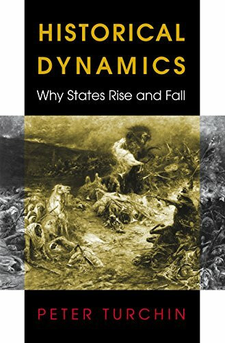 Historical Dynamics: Why States Rise and Fall (Princeton Studies in Complexity)