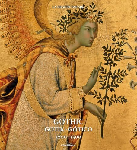 Gothic / Gotik / Gotico 1200-1500 (Art Periods & Movements)