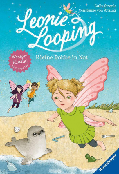 Leonie Looping 07: Kleine Robbe in Not