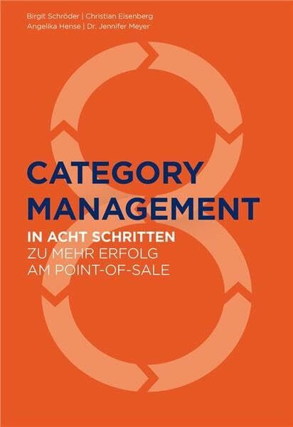 Category Management: In acht Schritten zu mehr Erfolg am Point-of-Sale