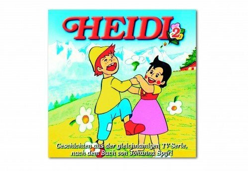 CD Heidi 2
