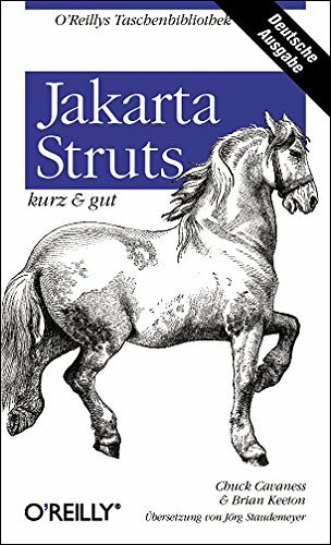 Jakarta Struts - kurz & gut