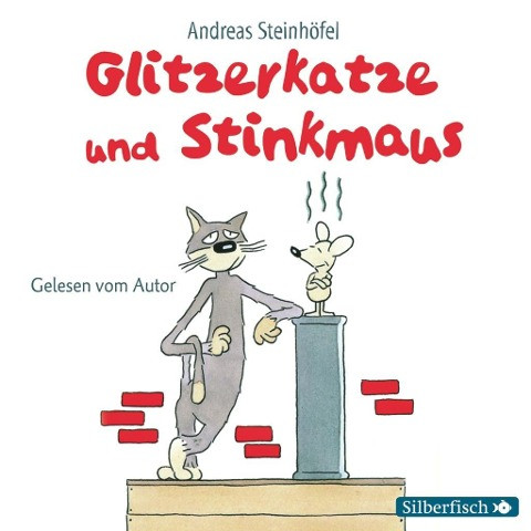 Glitzerkatze und Stinkmaus