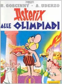 Asterix Alle Olimpiadi