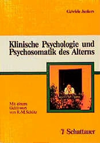 Klinische Psychologie des Alterns