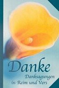 Danke - Danksagungen in Reim und Vers