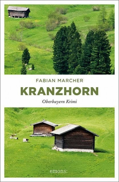 Kranzhorn (Oberbayern Krimi)