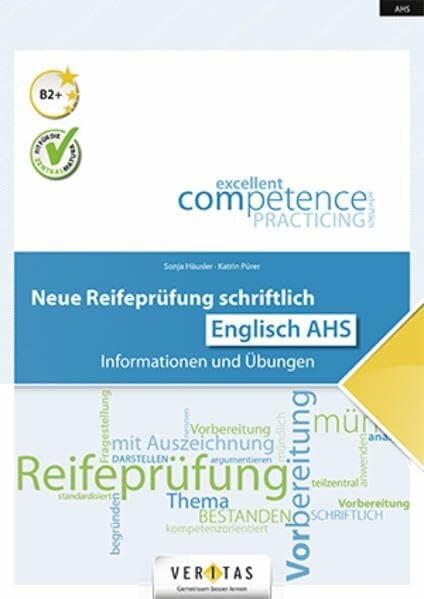 Neue Reifeprüfung schriftlich. Englisch AHS: Informationen und Übungen