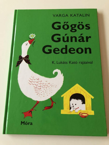 Gőgös Gúnár Gedeon