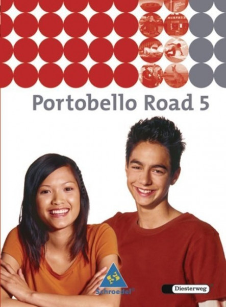 Portobello Road 5. Textbook