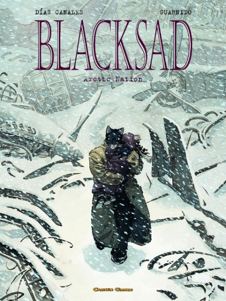 Blacksad 02. Arctic Nation