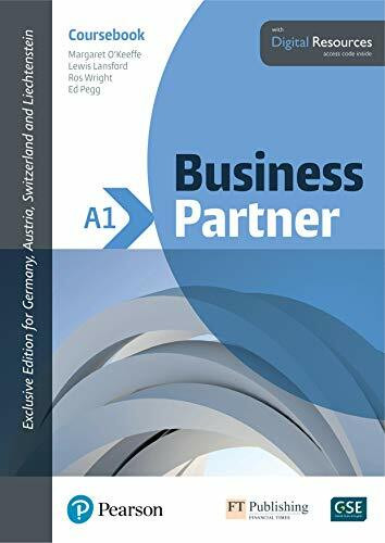 Business Partner B1+ Coursebook w/ Digital Resources (ELT Business & Vocational English): Mit Online-Zugang (ELT - Business-Partner)