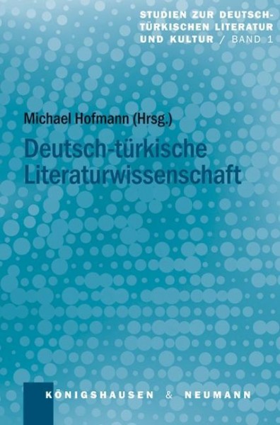 Deutsch-türkische Literaturwissenschaft