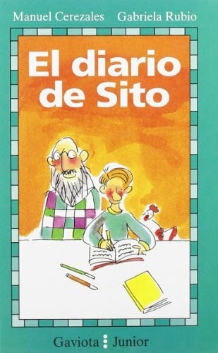 El Diario de Sito (Gaviota junior) El Diario de Sito (Gaviota junior)