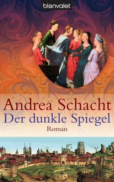 Der dunkle Spiegel: Roman (Begine Almut Bossart, Band 1)