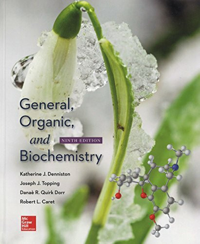 General, Organic, and Biochemistry