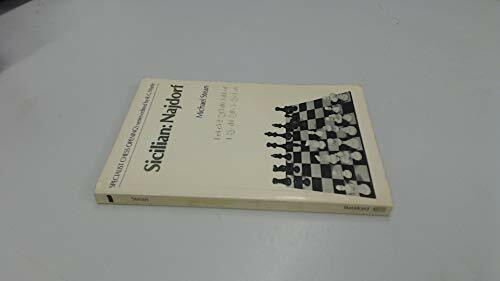 Sicilian: Najdorf (Algebraic Chess Openings)