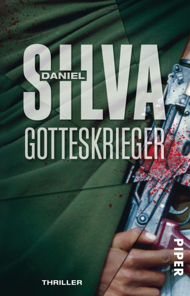 Gotteskrieger (Gabriel-Allon-Reihe 7): Thriller