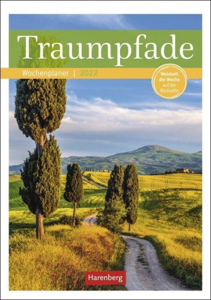Traumpfade Kalender 2022