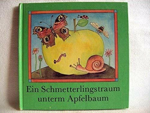 Ein Schmetterlingstraum unterm Apfelbaum