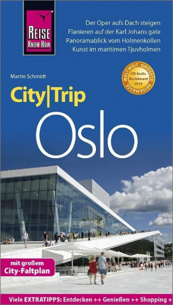 Reise Know-How CityTrip Oslo