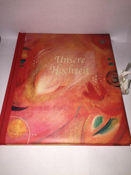 Unsere Hochzeit: Ein Erinnerungsalbum. Mit Platz zur eigenen Gestaltung